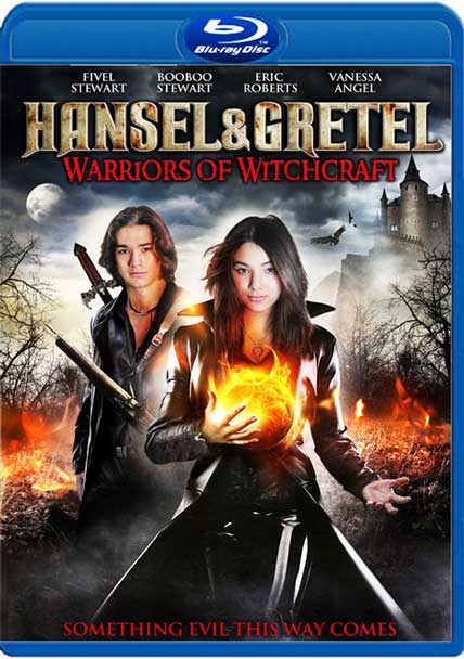 Hansel And Gretel Warriors Of Witchcraft