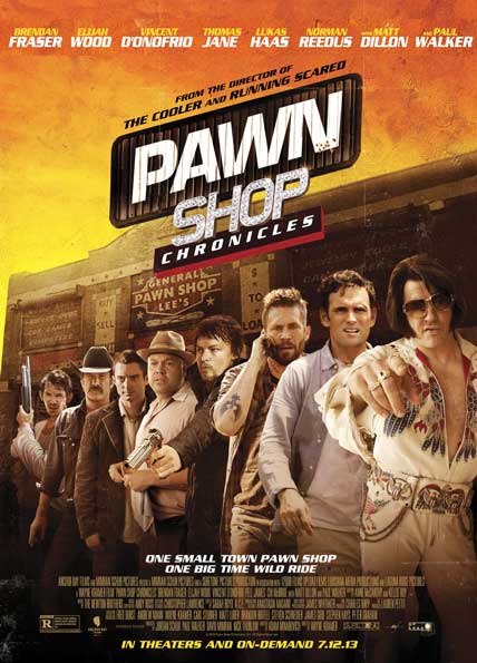 Pawn Shop Chronicles