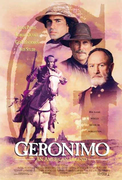 Geronimo: An American Legend