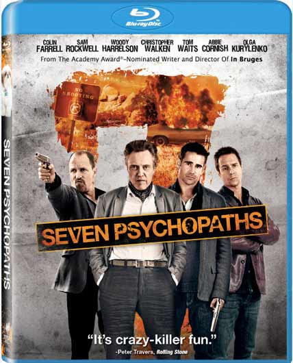 Seven Psychopaths