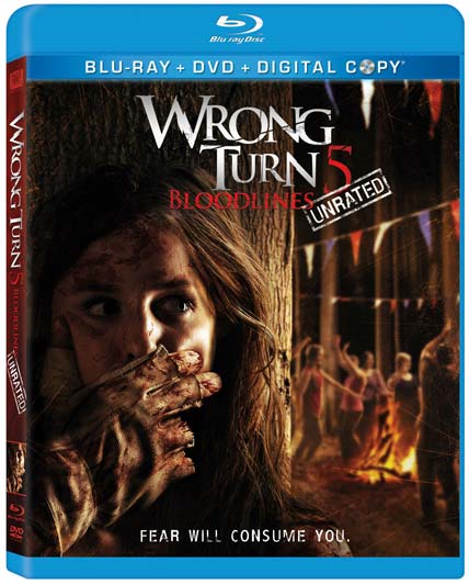 Wrong Turn 5