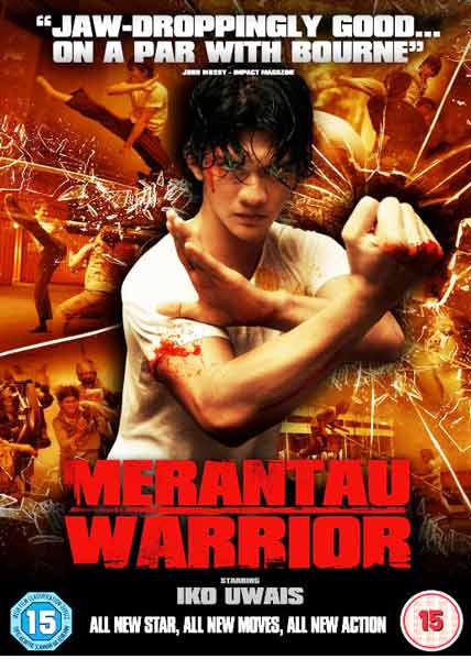 Merantau Warrior