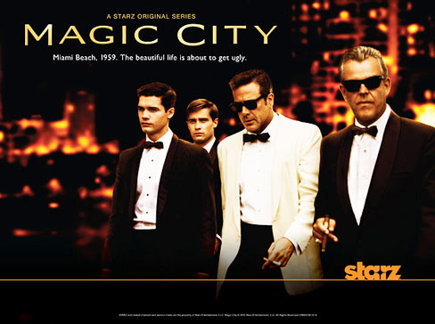 Magic City