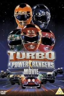 Turbo: A Power Rangers Movie