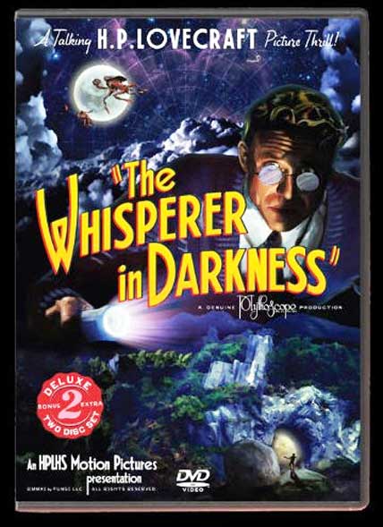 The Whisperer In Darkness