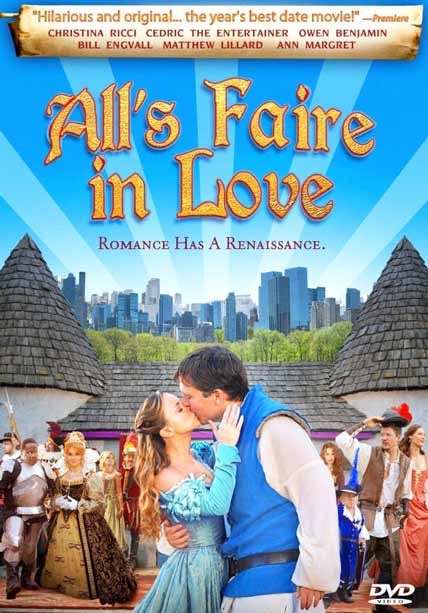 All's Faire In Love