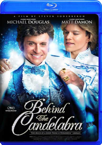 Behind The Candelabra