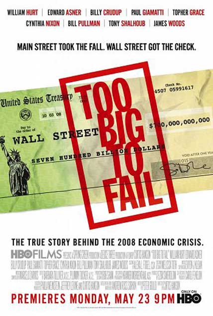 Too Big To Fail