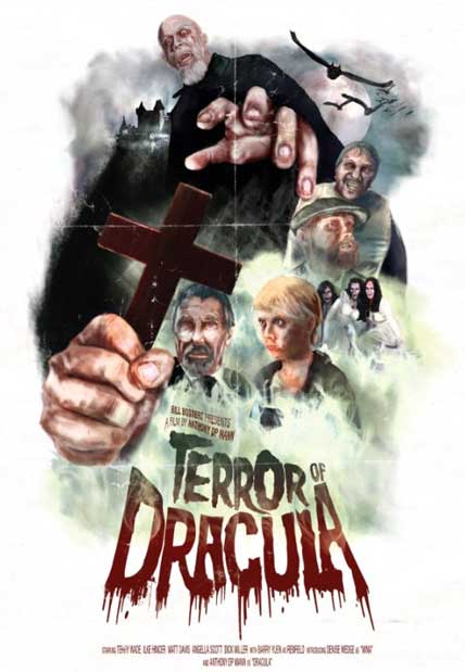 Terror Of Dracula