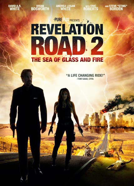 Revelation Road 2 The Sea Of Glass And Fire