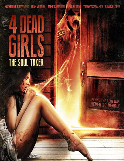 4 Dead Girls The Soul Taker