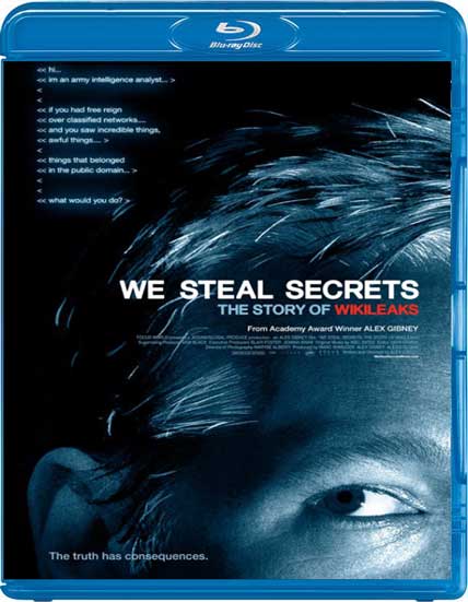 We Steal Secrets The Story Of Wikileaks