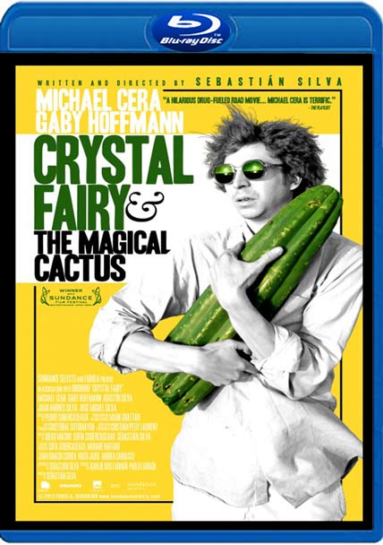 Crystal Fairy & The Magical Cactus