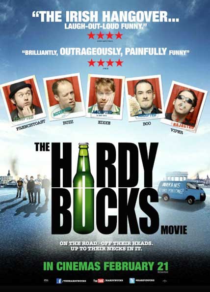 The Hardy Bucks Movie