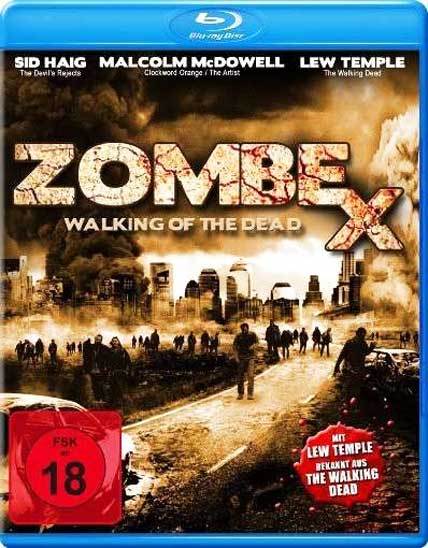 Zombex - Walking Of The Dead