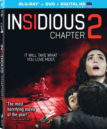 Insidious Chapter 2