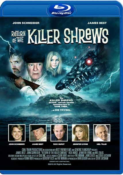 Return Of The Killershrews