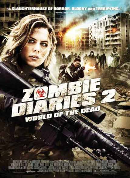 The Zombie Diaries 2 World Of The Dead