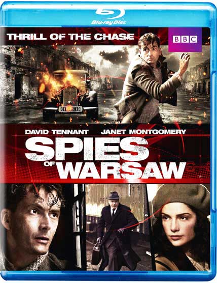 Spies Of Warsaw