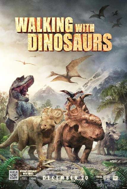 Walking With Dinosaurs