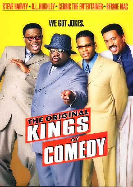 The Original Kings Of Comedy - We Got Jokes