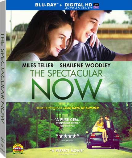 The Spectacular Now