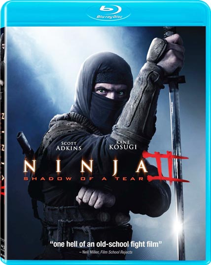 Ninja II Shadow of A Tear