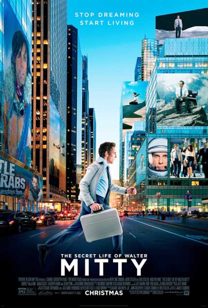 The Secret Life Of Walter Mitty