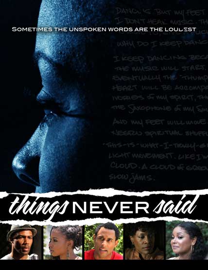 Things Never Said