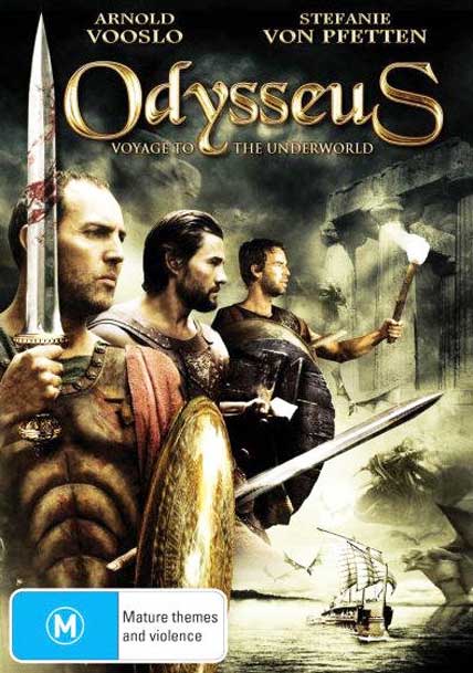 Odysseus Journey Into The Underworld