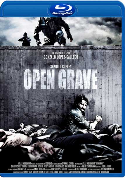 Open Grave