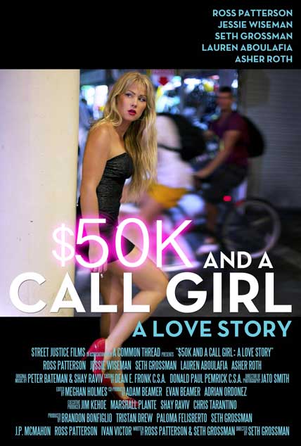 $50k And A Call Girl A Love Story