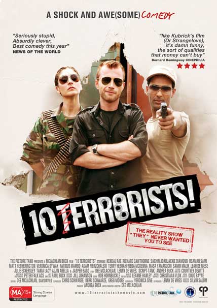 10 Terrorists