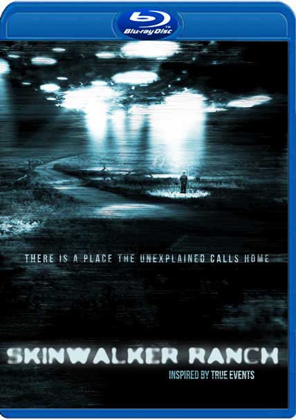 Skinwalker Ranch