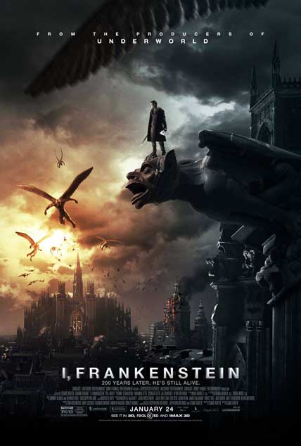 I, Frankenstein