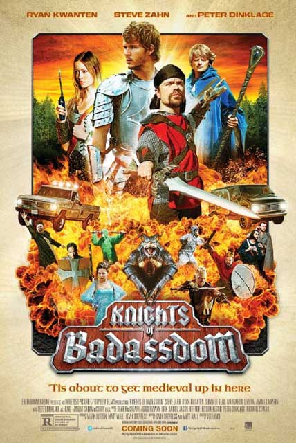 Knights Of Badassdom