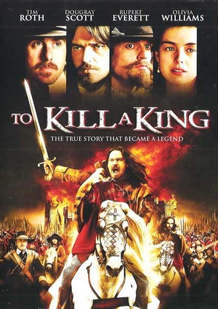 To Kill A King