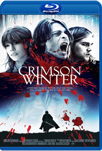 Crimson Winter