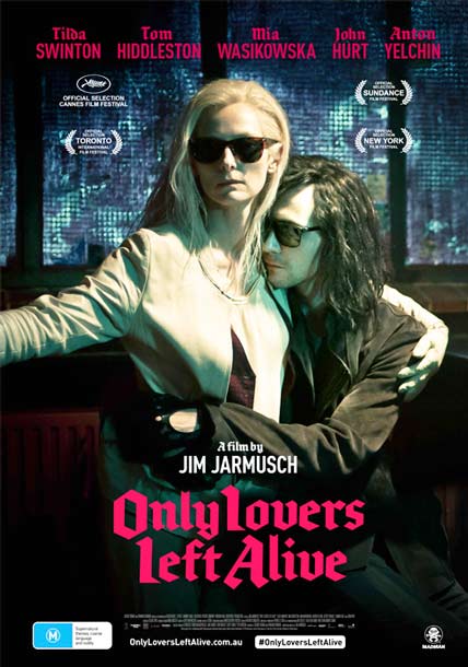 Only Lovers Left Alive