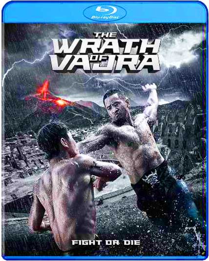 The Wrath Of Vajra