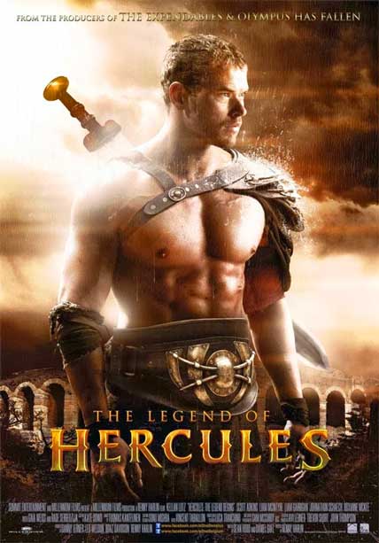 The Legend Of Hercules