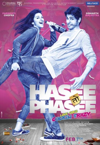 Hasee Toh Phasee