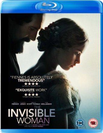 The Invisible Woman