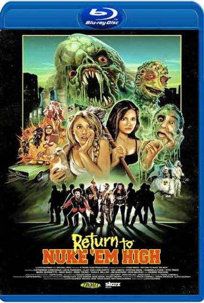 Return To Nuke Em High