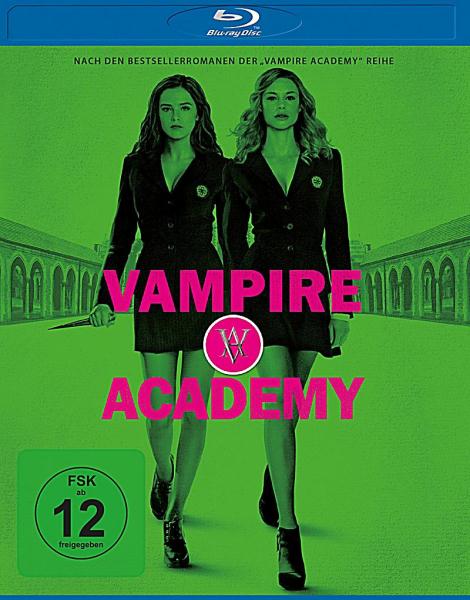 Vampire Academy: Blood Sisters