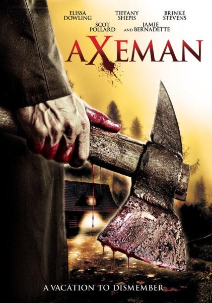 Axeman At Cutter's Creek