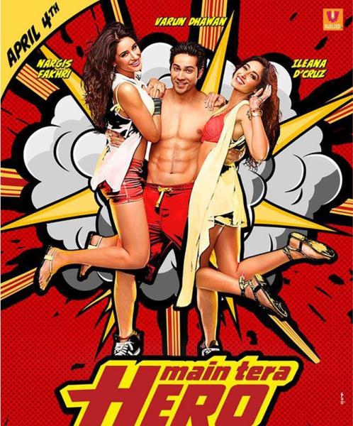 Main Tera Hero