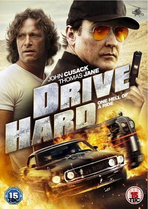 Drive Hard