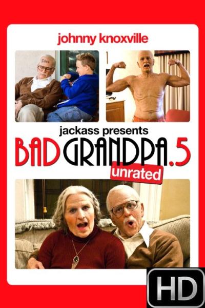 Bad Grandpa 0.5