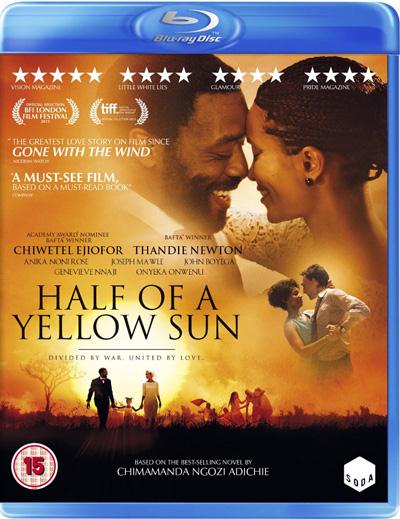 Half Of A Yellow Sun